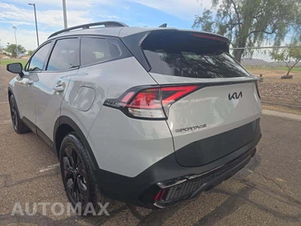 2025 Kia Sportage X-Line - miniatura 2