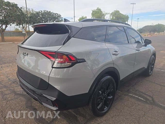 2025 Kia Sportage X-Line - miniatura 3