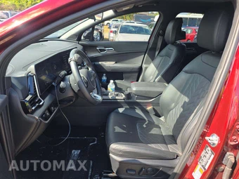 2025 Kia Sportage X-Line - miniatura 3