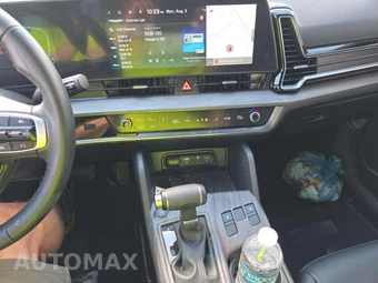 2025 Kia Sportage X-Line - miniatura 7