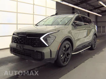 2025 Kia Sportage X-Line