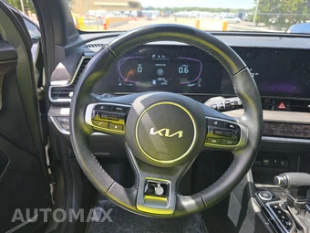 2025 Kia Sportage X-Line - miniatura 10