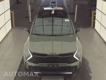 2025 Kia Sportage X-Line - miniatura 2