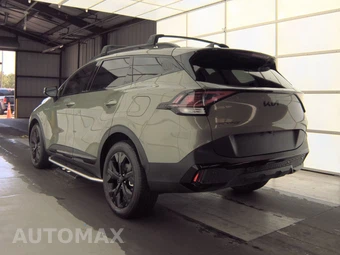 2025 Kia Sportage X-Line - miniatura 6