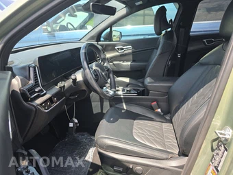 2025 Kia Sportage X-Line - miniatura 7