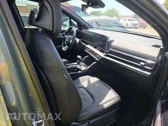 2025 Kia Sportage X-Line - miniatura 8