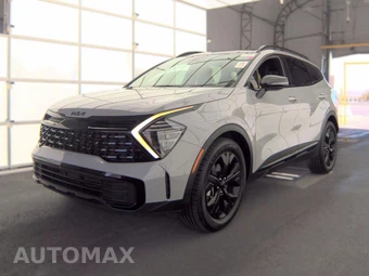 2025 Kia Sportage X-Line