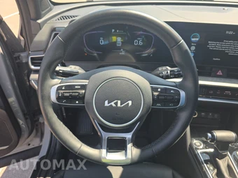2025 Kia Sportage X-Line - miniatura 10