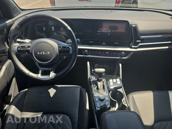 2025 Kia Sportage X-Line - miniatura 11