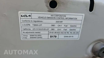 2025 Kia Sportage X-Line - miniatura 18