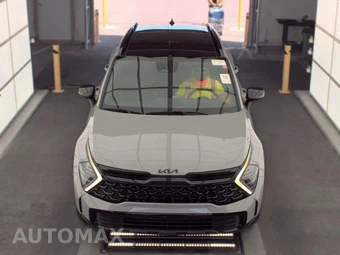 2025 Kia Sportage X-Line - miniatura 2
