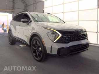2025 Kia Sportage X-Line - miniatura 3