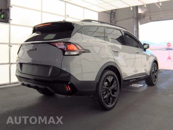2025 Kia Sportage X-Line - miniatura 4