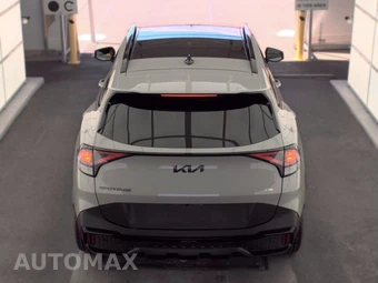 2025 Kia Sportage X-Line - miniatura 5