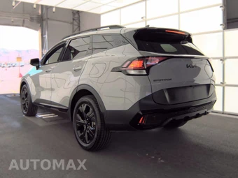 2025 Kia Sportage X-Line - miniatura 6