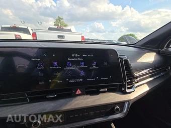 2025 Kia Sportage X-Line - miniatura 11