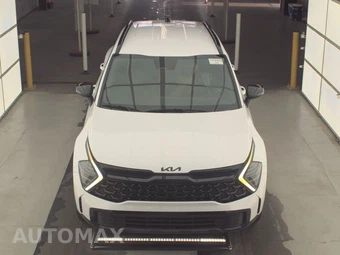 2025 Kia Sportage X-Line - miniatura 2
