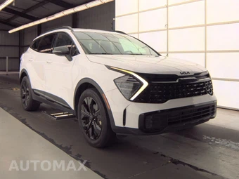 2025 Kia Sportage X-Line - miniatura 3