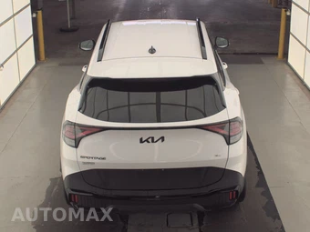 2025 Kia Sportage X-Line - miniatura 5