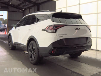 2025 Kia Sportage X-Line - miniatura 6