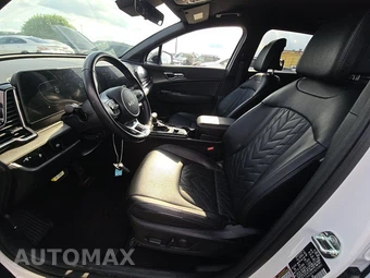 2025 Kia Sportage X-Line - miniatura 7