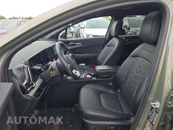 2025 Kia Sportage X-Line - miniatura 3