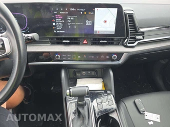 2025 Kia Sportage X-Line - miniatura 7