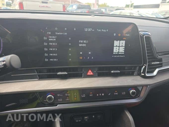 2025 Kia Sportage X-Line - miniatura 10