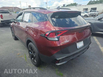 2025 Kia Sportage X-Line - miniatura 2