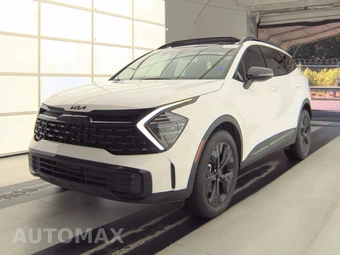 2025 Kia Sportage X-Line