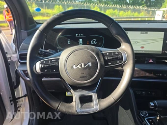 2025 Kia Sportage X-Line - miniatura 10