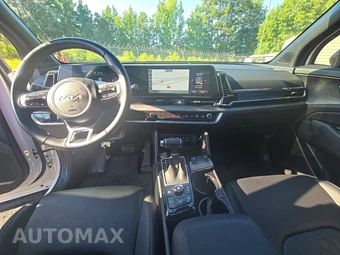 2025 Kia Sportage X-Line - miniatura 11