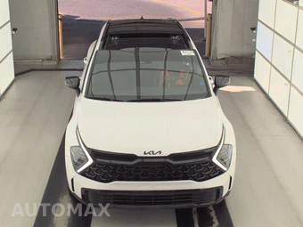 2025 Kia Sportage X-Line - miniatura 2