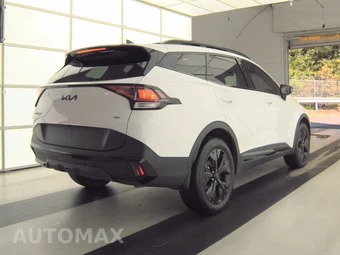 2025 Kia Sportage X-Line - miniatura 4