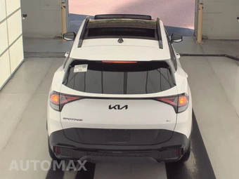 2025 Kia Sportage X-Line - miniatura 5