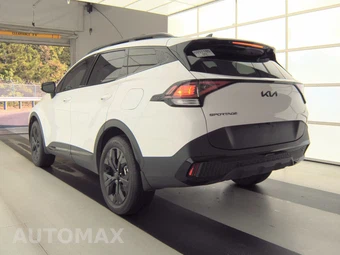 2025 Kia Sportage X-Line - miniatura 6