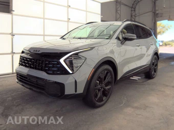 2025 Kia Sportage X-Line