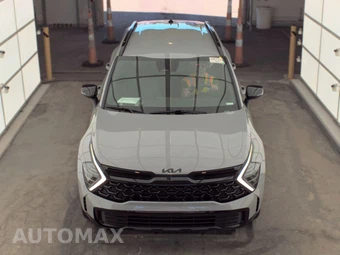 2025 Kia Sportage X-Line - miniatura 2