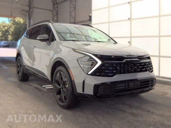 2025 Kia Sportage X-Line - miniatura 3