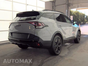 2025 Kia Sportage X-Line - miniatura 4