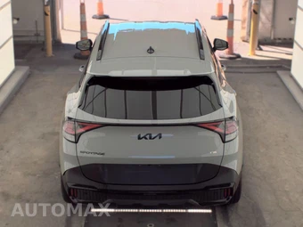 2025 Kia Sportage X-Line - miniatura 5
