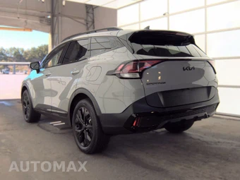 2025 Kia Sportage X-Line - miniatura 6