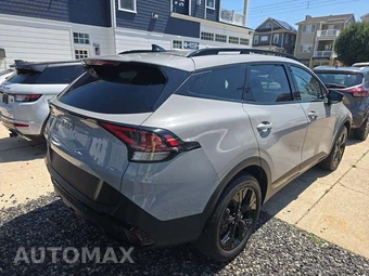 2025 Kia Sportage X-Line - miniatura 3