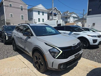 2025 Kia Sportage X-Line - miniatura 4