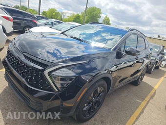 2025 Kia Sportage X-Line
