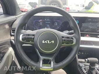 2025 Kia Sportage X-Line - miniatura 10