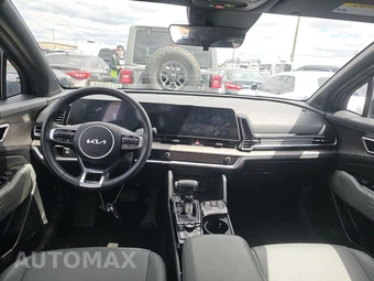2025 Kia Sportage X-Line - miniatura 11