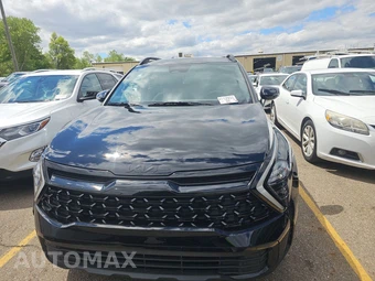 2025 Kia Sportage X-Line - miniatura 2