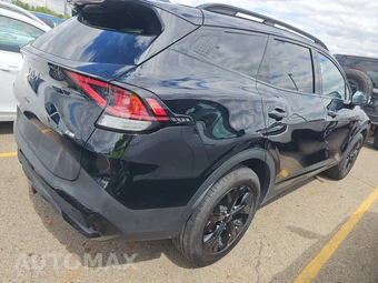 2025 Kia Sportage X-Line - miniatura 4