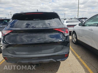 2025 Kia Sportage X-Line - miniatura 5